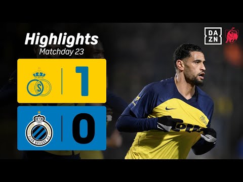 Union SG remains at the top of the #JPL. 👏✅ | Union SG - Club Brugge