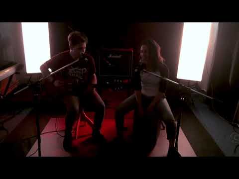 Terka a Mira - Horkej den (Lucie soutěž/kytara)