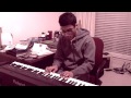Veer Zaara Kyun Hawa Intro Piano Cover