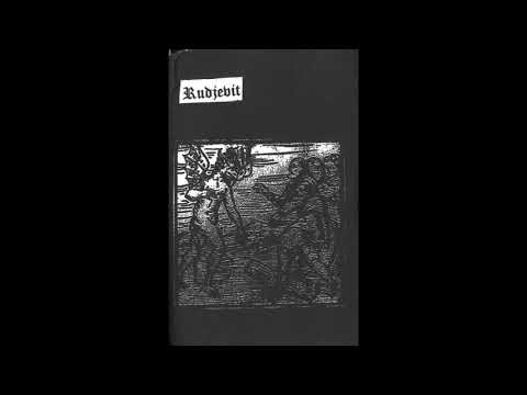 Rudjevit - 2014 - Under Cruel Stars Reharsal (Full tape, Raw black metal)