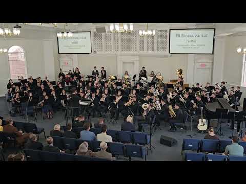 Fanfarele Elim Brass Band si Soli Deo Gloria.  - Fi binecuvantat Isuse.       Betel Chicago 2024