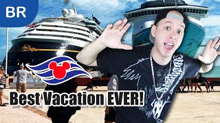 Disney Cruise Vacation! [2025]
