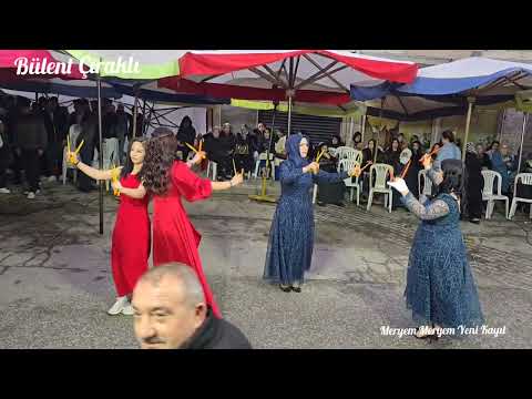 💥KIZ MERYEM MERYEM 💥YENİ KAYIT🔥 - BÜLENT ÇIRAKLI