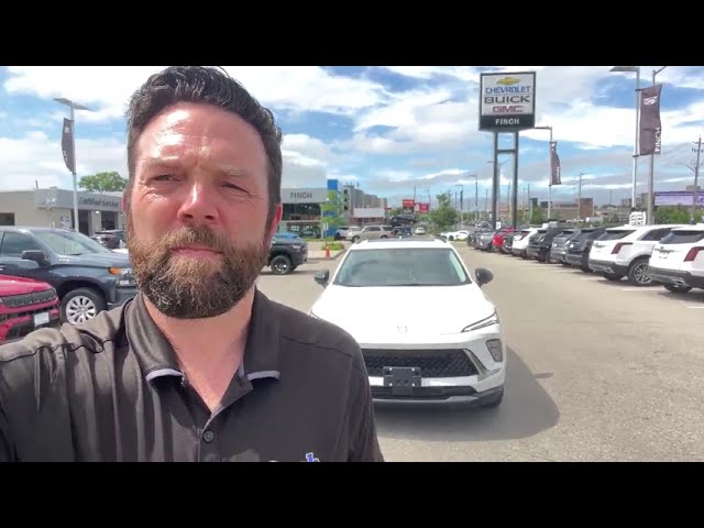 2025 Buick Envision Sport Touring ONE OWNER | SUPER LOW KMS |... in Cars & Trucks in London