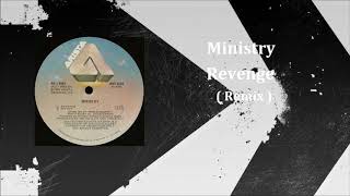 Ministry - Revenge ( Remix )