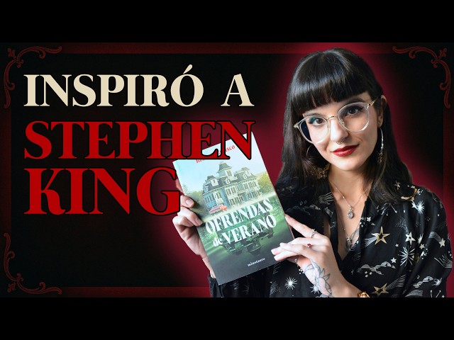Vídeo relacionado con Ofrendas de verano (Paperbacks from hell)