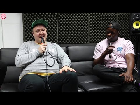 FooRcast with Gavin FooRd - Episode 1 Bitr8 & K1R3Y