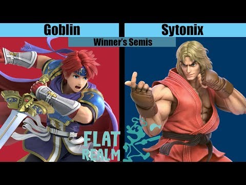 Flat Realm #4 - Goblin (Roy) vs Sytonix (Ken) Winner's Semis