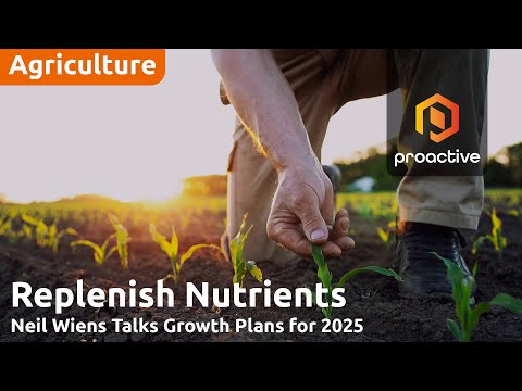 Replenish Nutrients secures $1.15M in financing to bolster sustainable fertilizer production