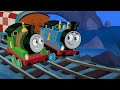 Thomas Y Sus Amigos Trenes A Todo Vapor Temporada 1 Episodio 5 Una Entrega Silenciosa Parte 2