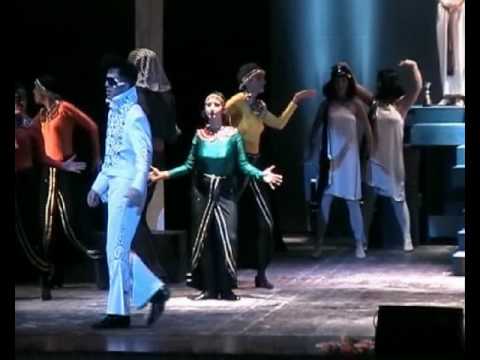 Poor poor Pharaoh - Song of the King