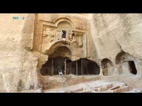 Ancient City Of Dara: Turkey's Dara city has a 1500-year-old history