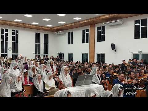 Hino 357-Face a face O verei (Ensaio local CCB Faculdade Cascavel PR) 07-09-2022 #ensaioccb #ccb