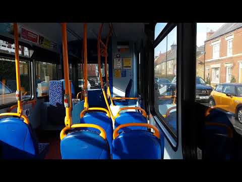 Journey on Route 30 | NJ08CUA/39675 - Stagecoach North East: MAN 14.240LF/ADL Enviro 200
