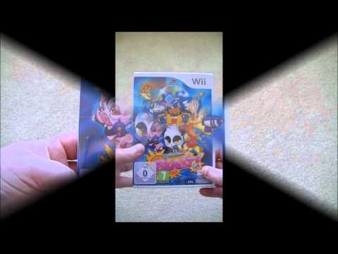 Wicked Monsters Blast! Wii