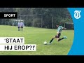 Fabelachtige vrije trap laat keeper vissen - DOELPUNT VAN DE WEEK
