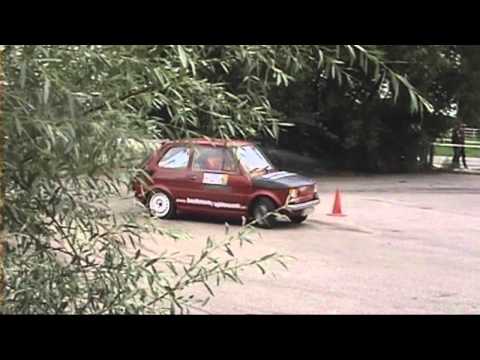 Bartosz Tondryk / Grzegorz Golik, Fiat 126p