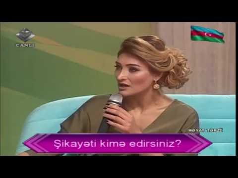 Heyat Terzi 17.11.2016 - Tural Salmanov