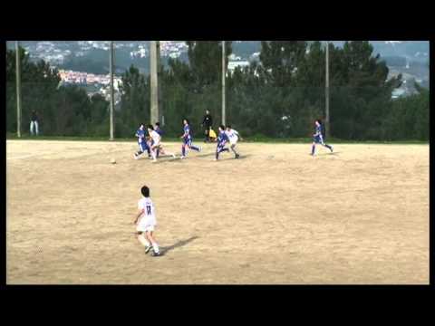 Ac Amarante 1 - Freamunde 1 sub/15