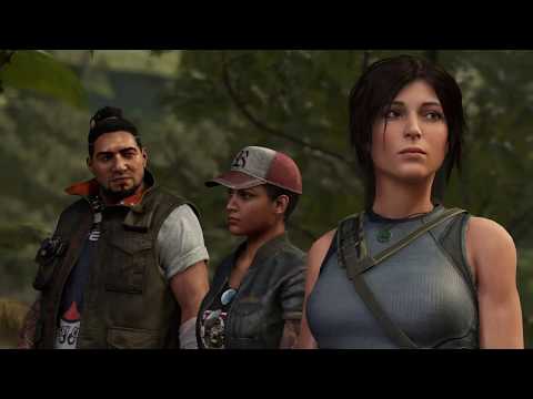 Shadow of the TOMB RAIDER gameplay Walkthrough part-21 ( Mission of San Juan )