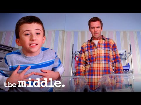 The Tragic Story of Brick's Birth Mixup | The Middle
