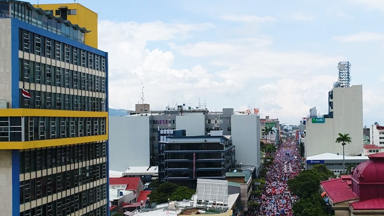 ¡así se vivió “la gr