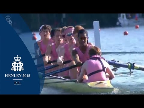 Bedford v Westminster - P.E. | Henley 2018 Day 2
