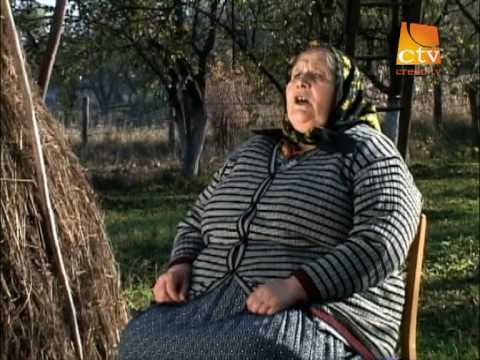 Ileana din Valcele - Pe muntele Sionului