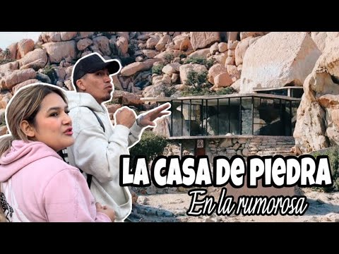 VISITAMOS LA FAMOSA CASA DE PIEDRA EN LA RUMOROSA| ¿Qué secretos guarda?