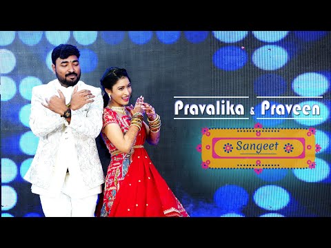 Sangeet II Pravalika & Praveen II Photokalaphotography II 2025
