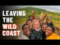Riding solo back towards the mountains of SOUTH AFRICA [S5 - Eps. 19]