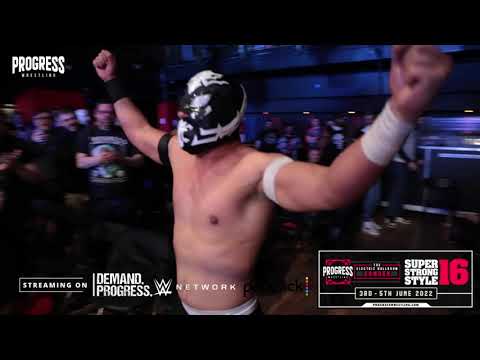 #SSS16 Day 1 - Aramis V Robbie X