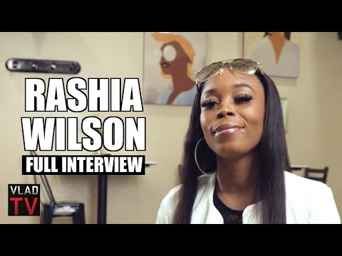 'Queen of Tax Fraud' Rashia Wilson Tells Her Life Story (Full Interview)