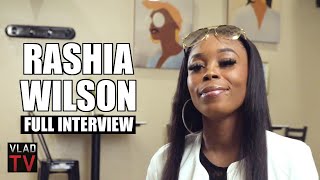 'Queen of Tax Fraud' Rashia Wilson Tells Her Life Story (Full Interview)