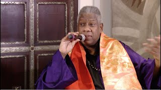 Conversations on Design with André Leon Talley video