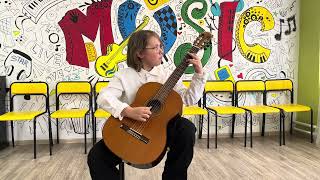 G. Tamez «Aires de Son» (1 та 2 частини)
