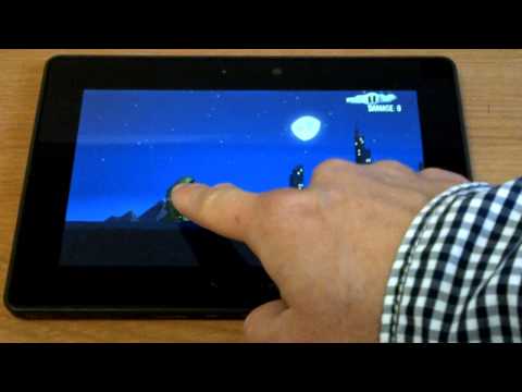 ‎[HD] Game Review: Burn The City on BlackBerry PlayBook