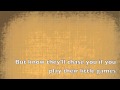 Sugarcane by Missy Higgins **with lyrics on screen**