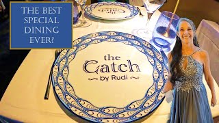 Is This The Best Restaurant on Any Cruise Ship?
