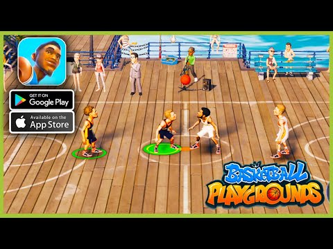 Видео Basketball Playgrounds: Clash of Dunks #1