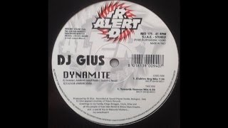 DJ Gius - Dynamite (Elektro Nrg Mix) (Trance 2000)