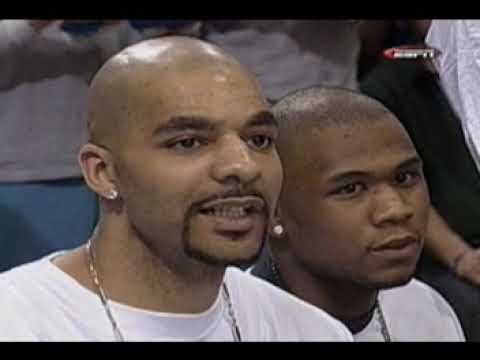 2003 High School Slam Dunk Contest All American