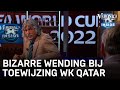 Chris Woerts vertelt over bizarre wending bij toewijzing WK aan Qatar | VERONICA INSIDE