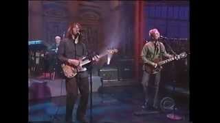 Semisonic - Singing In My Sleep - CBS Late Show &#39;98