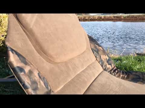 MK Fort Knox X-Flat Camo 8-Bein Liege - Offizielle Vorstellung