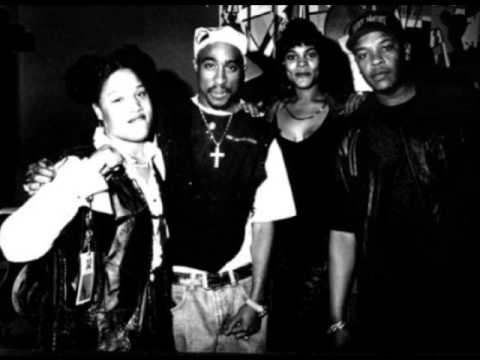 THE LADY OF RAGE FT 2PAC - BIG BAD LADY