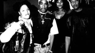 THE LADY OF RAGE FT 2PAC - BIG BAD LADY