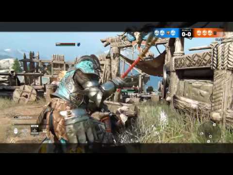 For Honor - The Lawbro Chronicles (Hatemail Included)