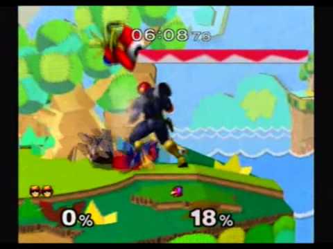 G-rev 19 WF: Westballz [Fox/Falco] vs S2J [Falcon]
