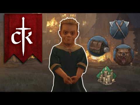 I BROKE Crusader Kings 3 With This Strategy